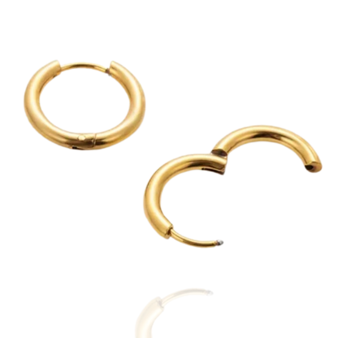 Boucles d'oreilles Manon Écrin Divin