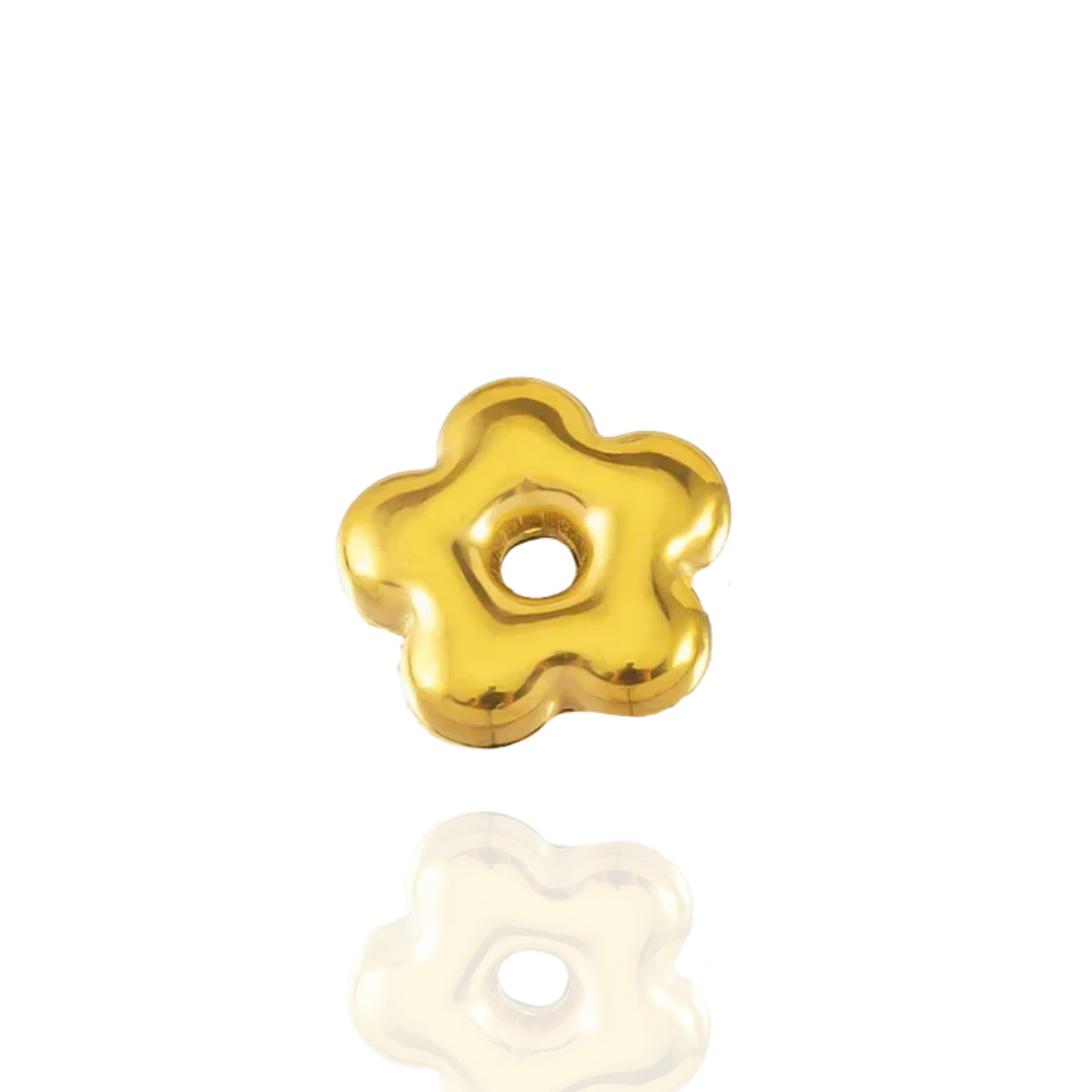 Breloque Fleur Écrin Divin