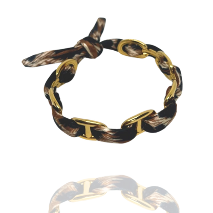 Bracelet Cynthia Écrin Divin