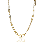 Collier Agathe Écrin Divin