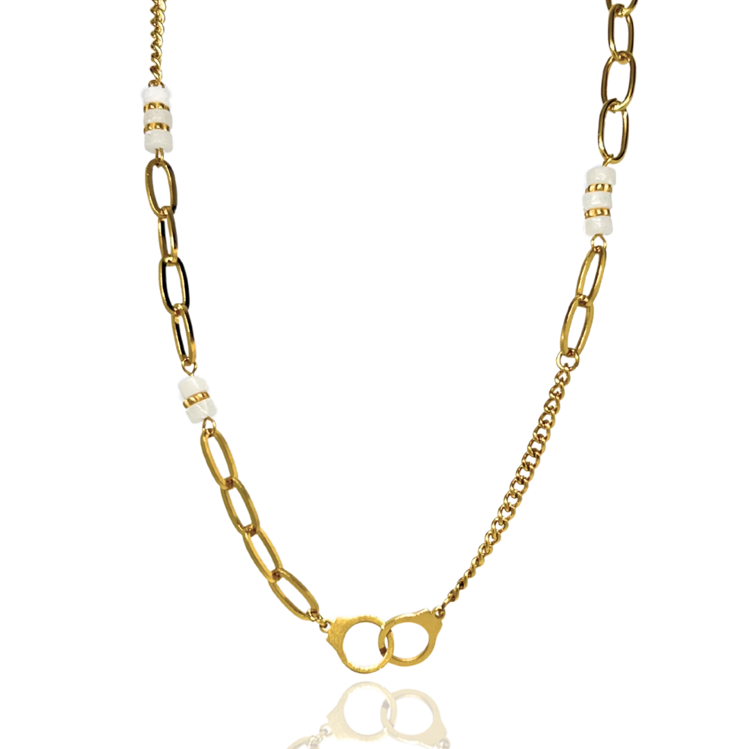 Collier Agathe Écrin Divin