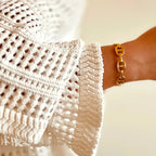 Bracelet Cynthia Écrin Divin