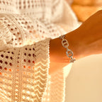 Bracelet Cynthia Écrin Divin