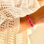 Bracelet Cynthia Écrin Divin