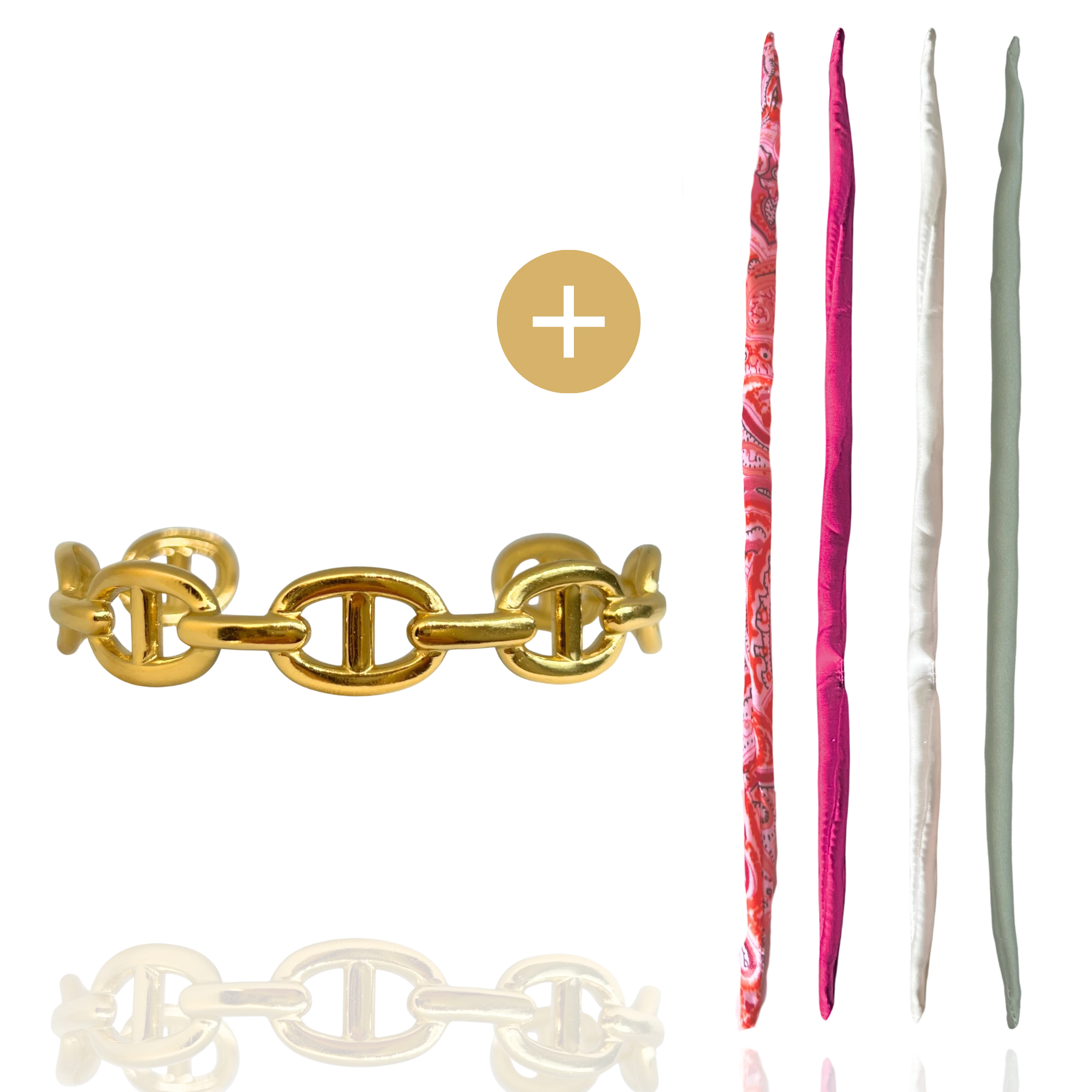 Coffret Lumineux Cynthia (Or ou Argent) Écrin Divin