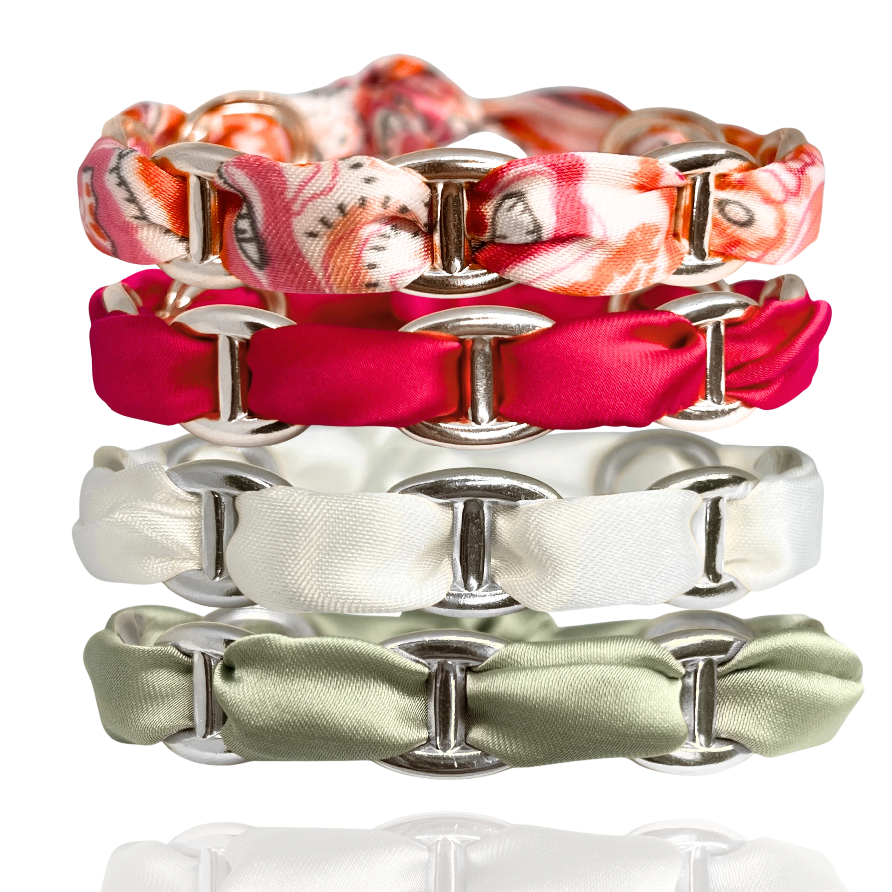 Coffret Lumineux Cynthia (Or ou Argent) Écrin Divin