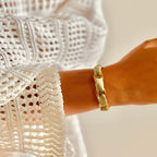 Bracelet Cynthia Écrin Divin