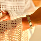 Bracelet Cynthia Écrin Divin