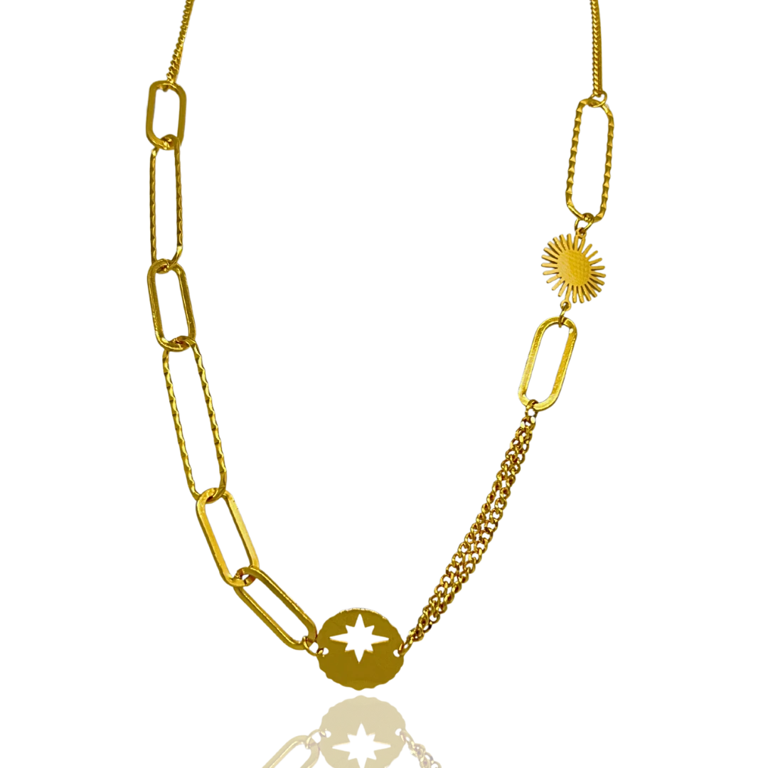 Collier Maya Écrin Divin