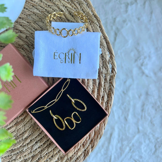 Coffret Oval Écrin Divin