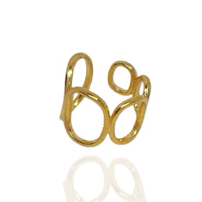 Bague Amanda Écrin Divin