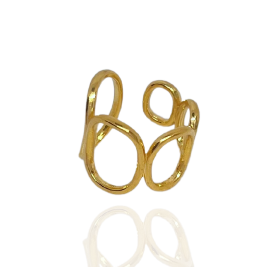 Bague Amanda Écrin Divin