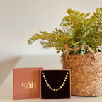 Collier Mélissa Écrin Divin