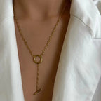 Collier et Sautoir Salomé Écrin Divin