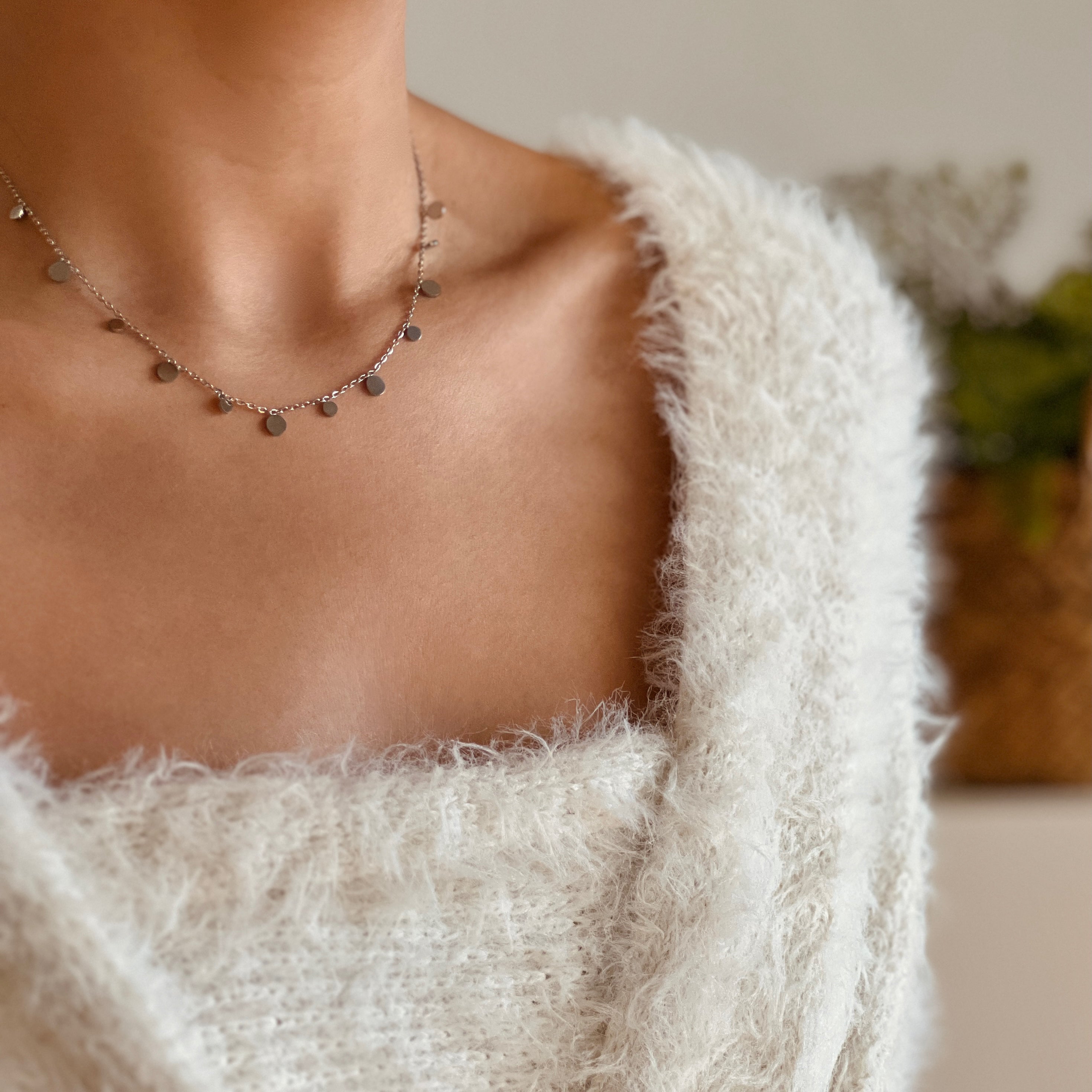 Collier Anaïs Écrin Divin