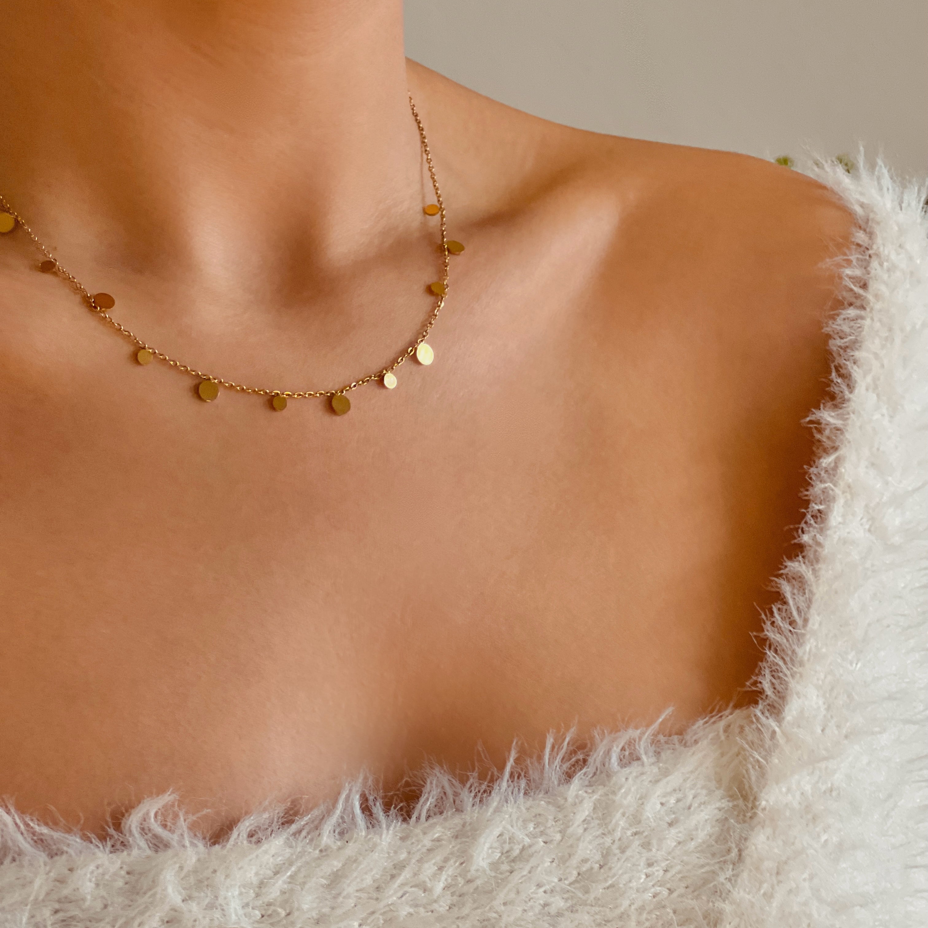 Collier Anaïs Écrin Divin