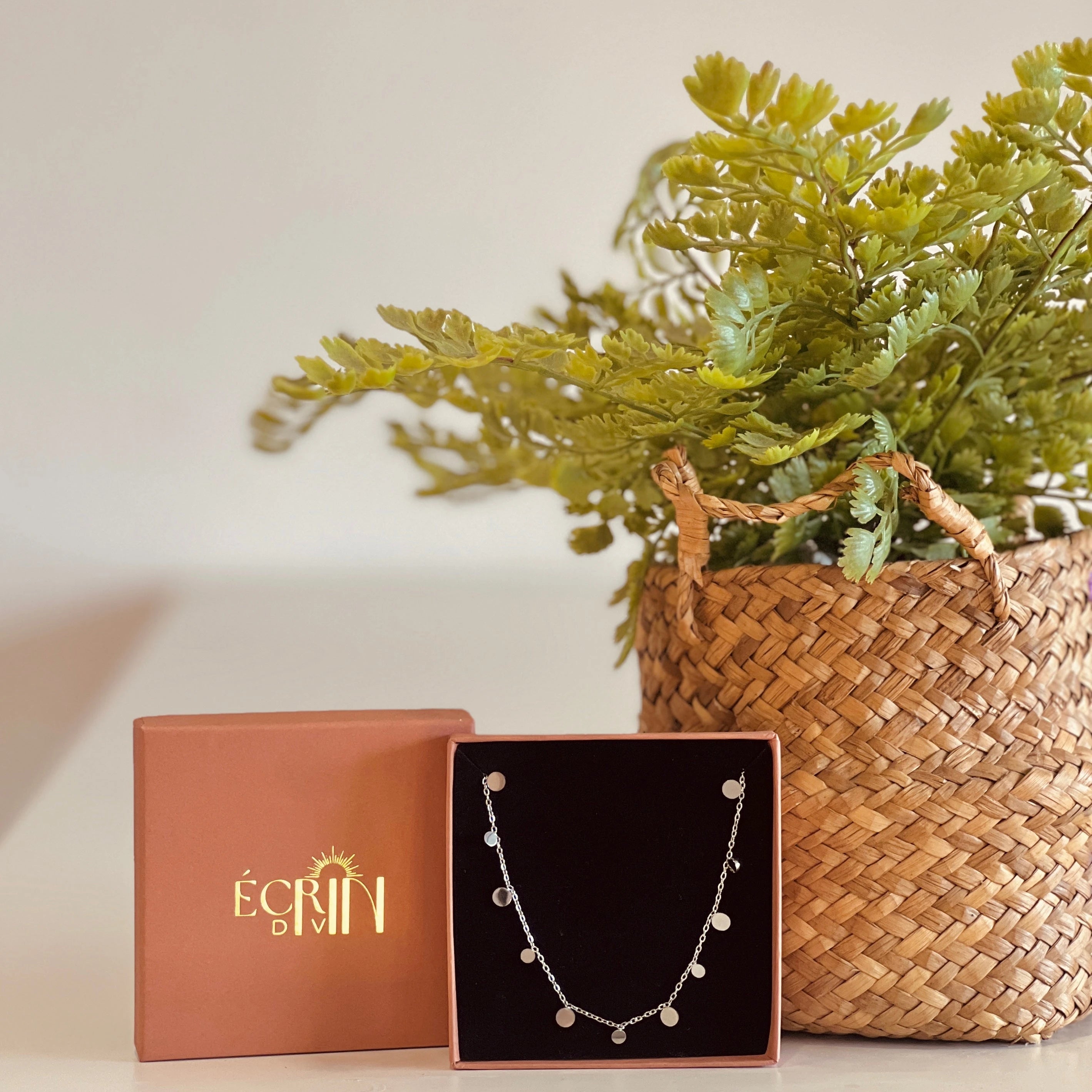 Collier Anaïs Écrin Divin