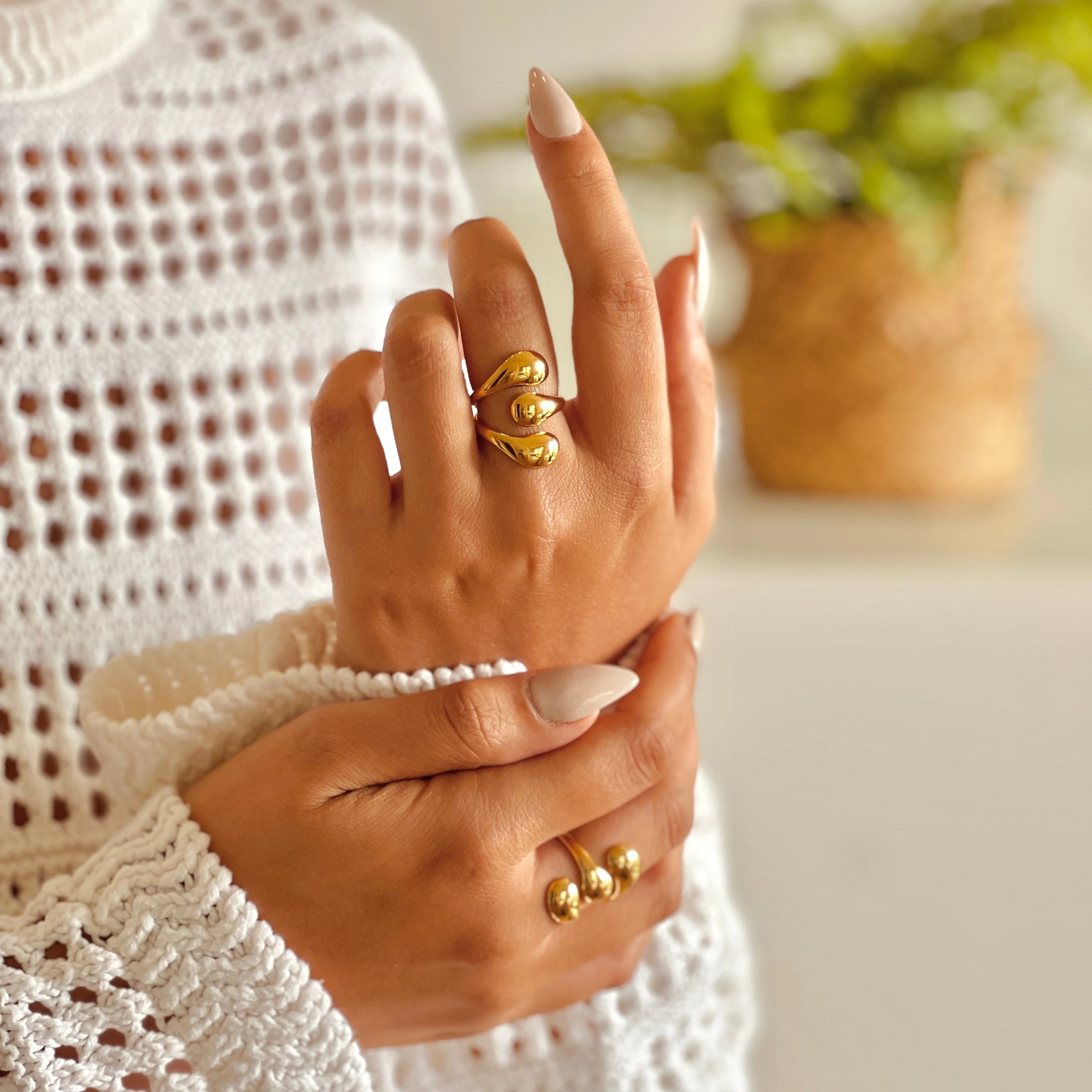 Bague Hélia Écrin Divin