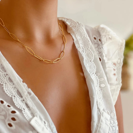 Collier Charlotte Écrin Divin