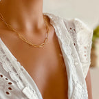 Collier Charlotte Écrin Divin