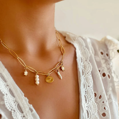 Collier Charlotte Écrin Divin