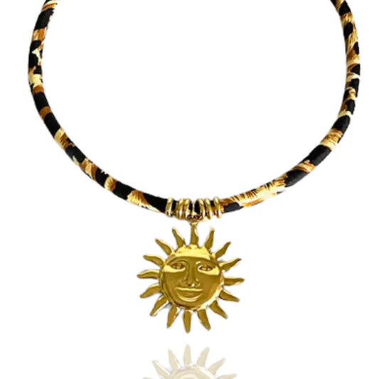 Collier Clémence Écrin Divin
