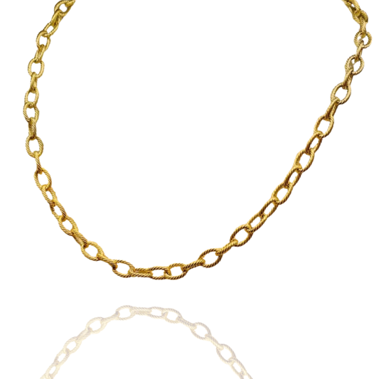Collier Éléonore Écrin Divin