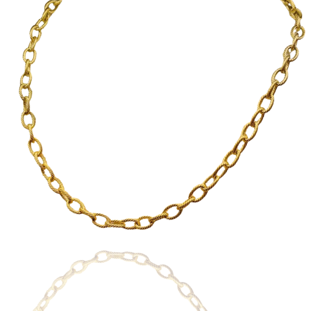 Collier Éléonore Écrin Divin