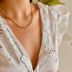 Collier Éléonore Écrin Divin
