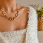 Collier Élodie Écrin Divin