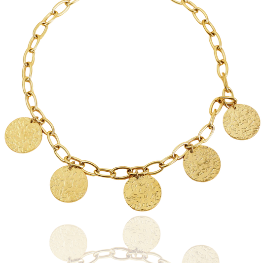 Collier Emma Écrin Divin
