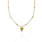 Collier Lucie Écrin Divin