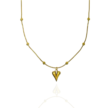 Collier Lucie Écrin Divin