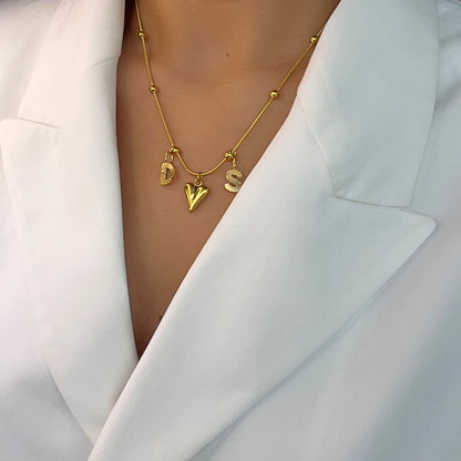 Collier Lucie Écrin Divin