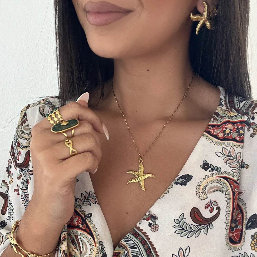 Collier Maëlys Écrin Divin