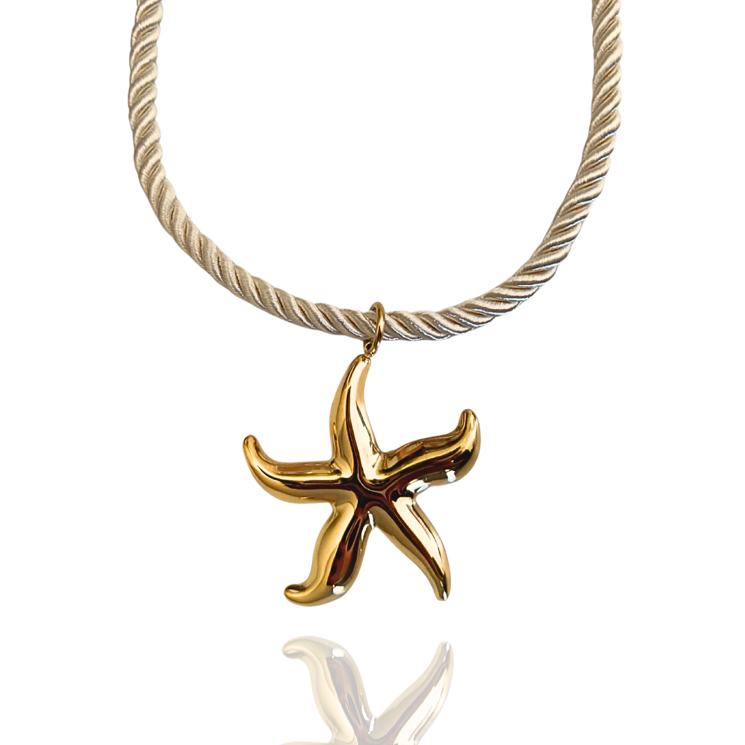 Collier Marine Écrin Divin
