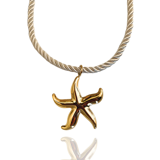 Collier Marine Écrin Divin