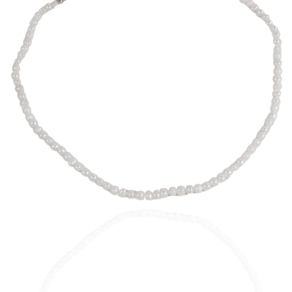 Collier Mathilde perles d'eau douce Écrin Divin