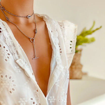 Collier Modulable Amalia Écrin Divin