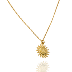 Collier Océane - Écrin Divin Or