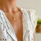 Collier Océane Écrin Divin