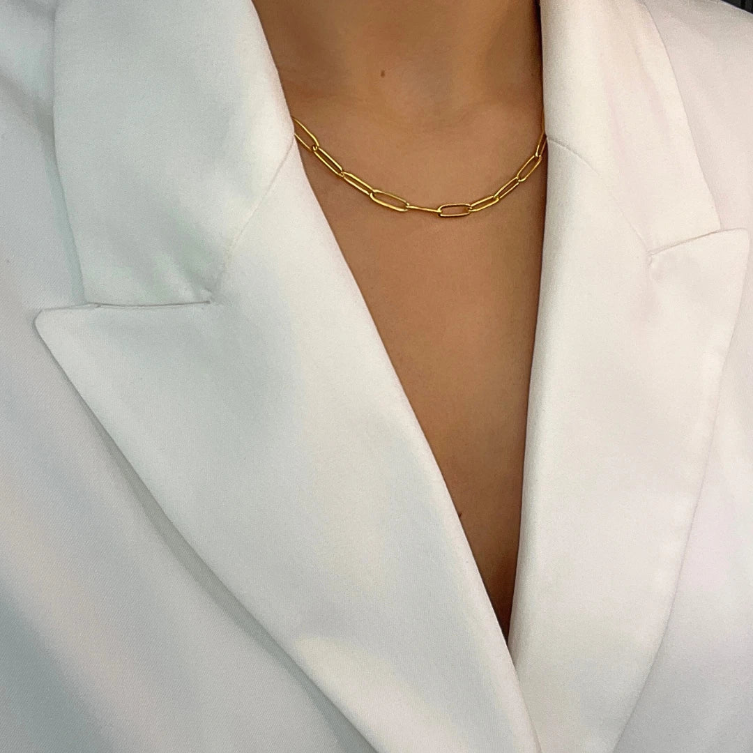 Collier Sacha Écrin Divin