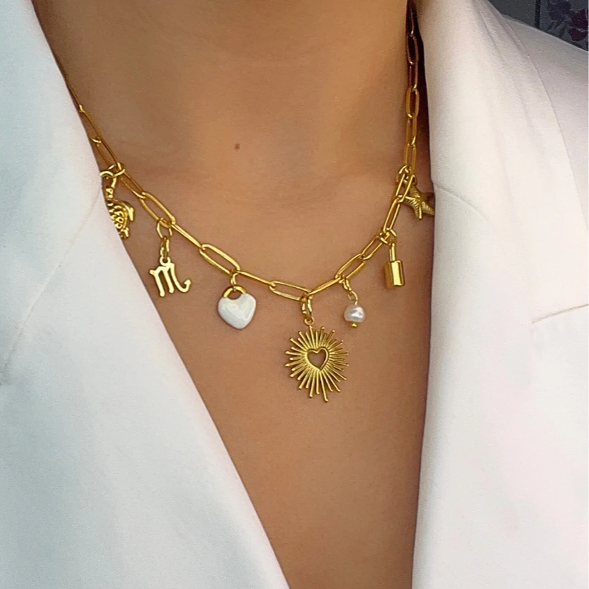 Collier Sacha Écrin Divin