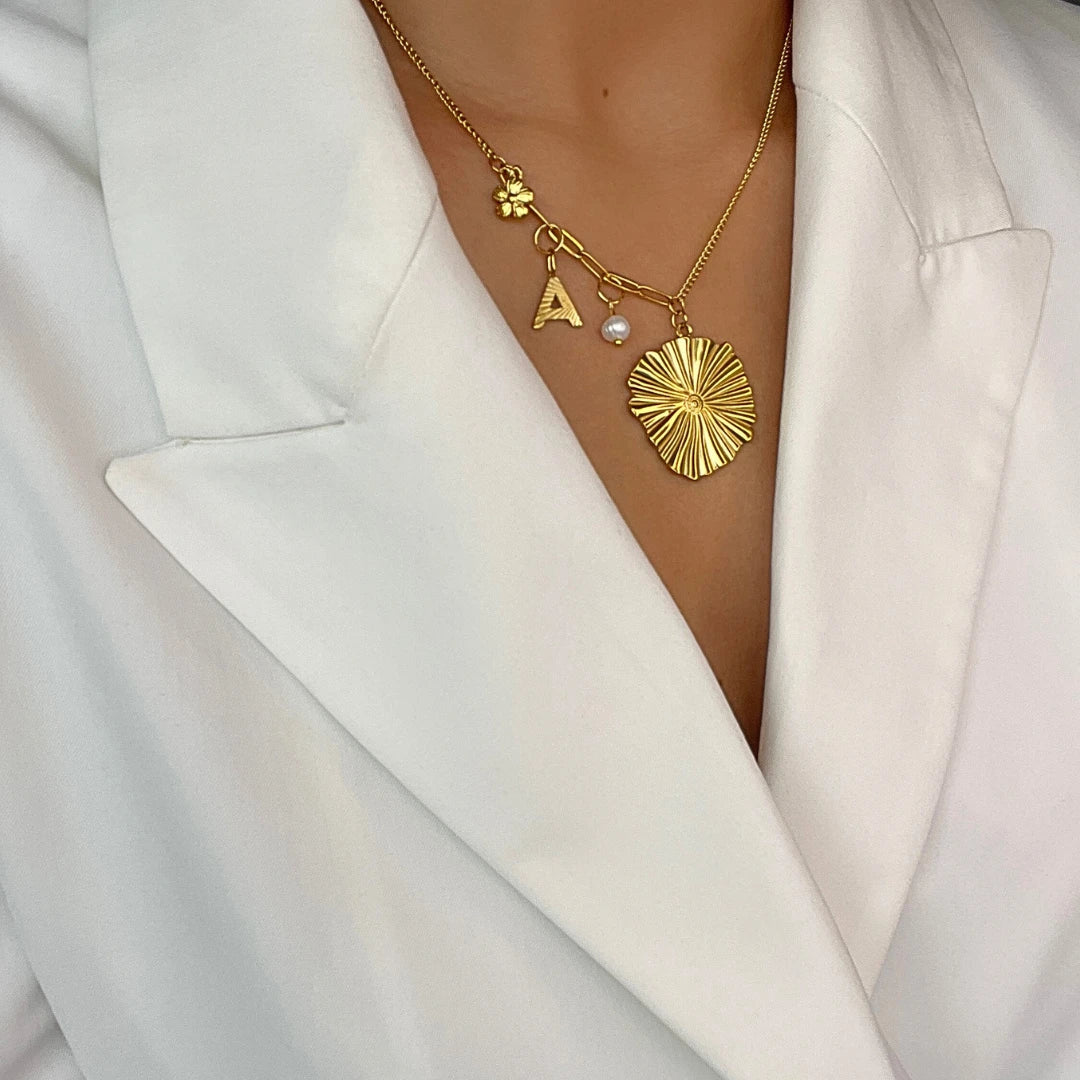 Collier Vanessa Écrin Divin