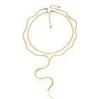 Collier et sautoir Sophia Écrin Divin
