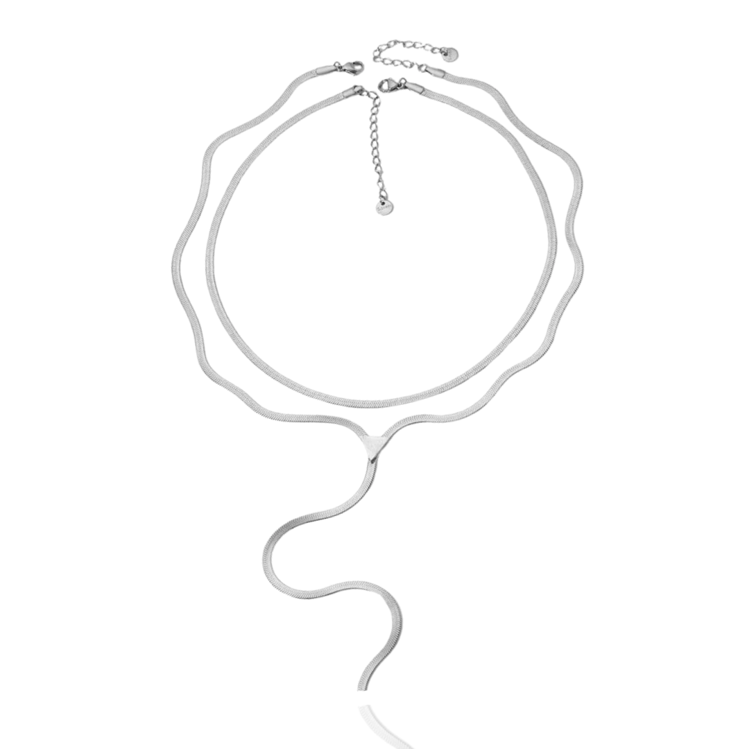 Collier et sautoir Sophia Écrin Divin