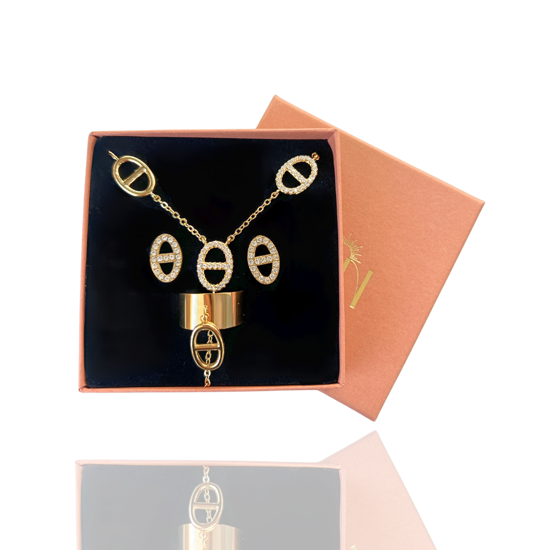 Coffret Noël Céline + Pochette Cadeau offerte Écrin Divin