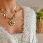 Collier Linda Écrin Divin