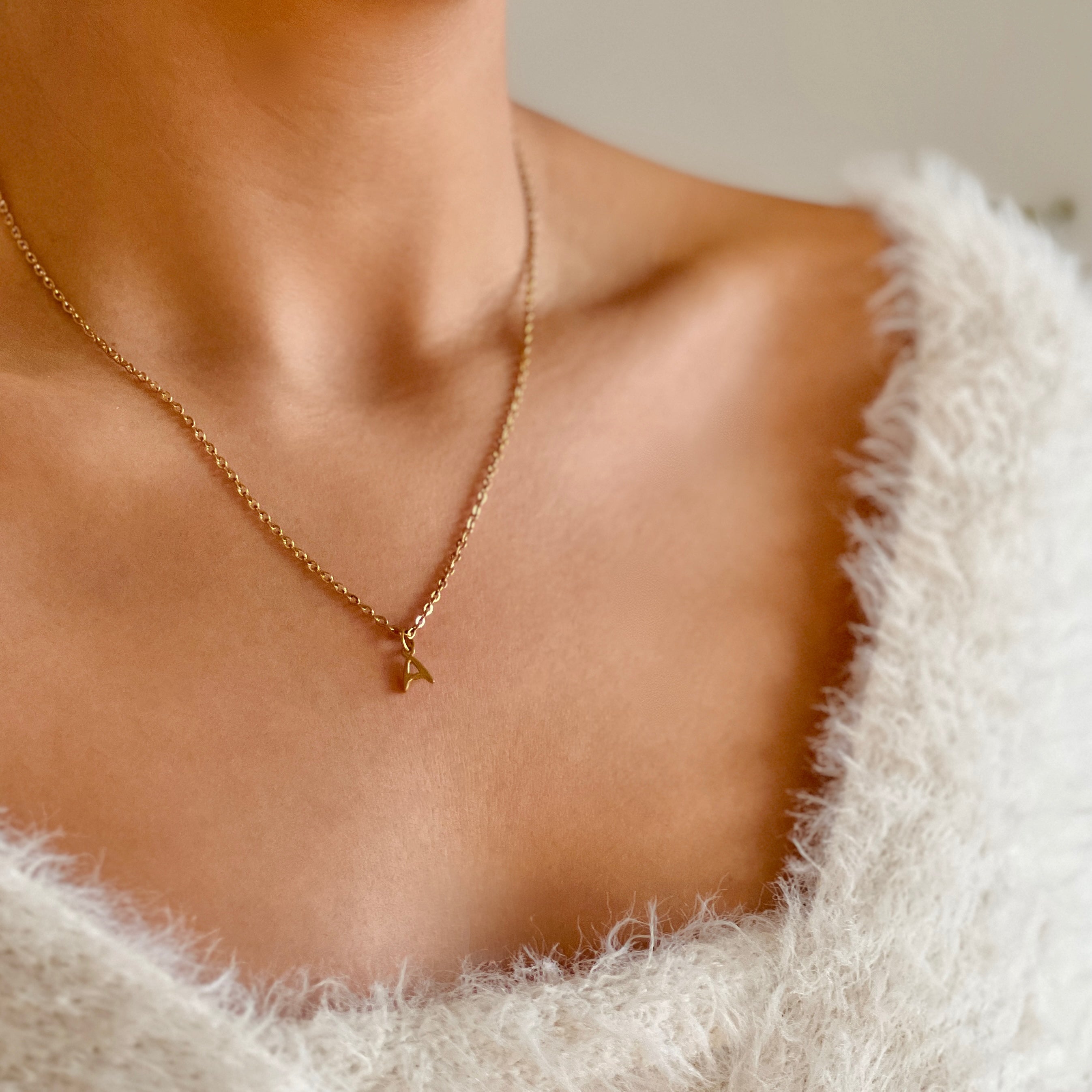 Collier Éla Écrin Divin