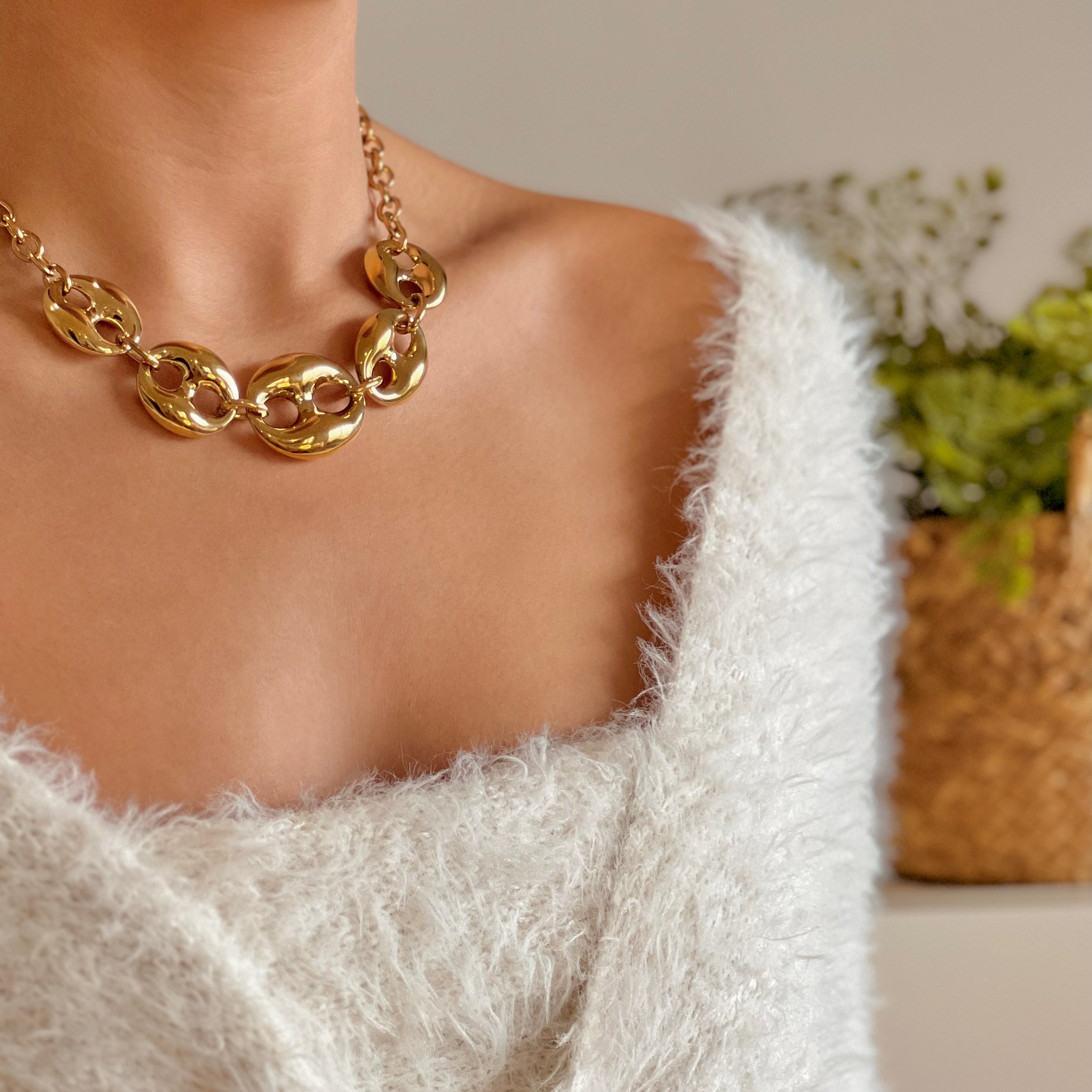 Collier Bertille Écrin Divin